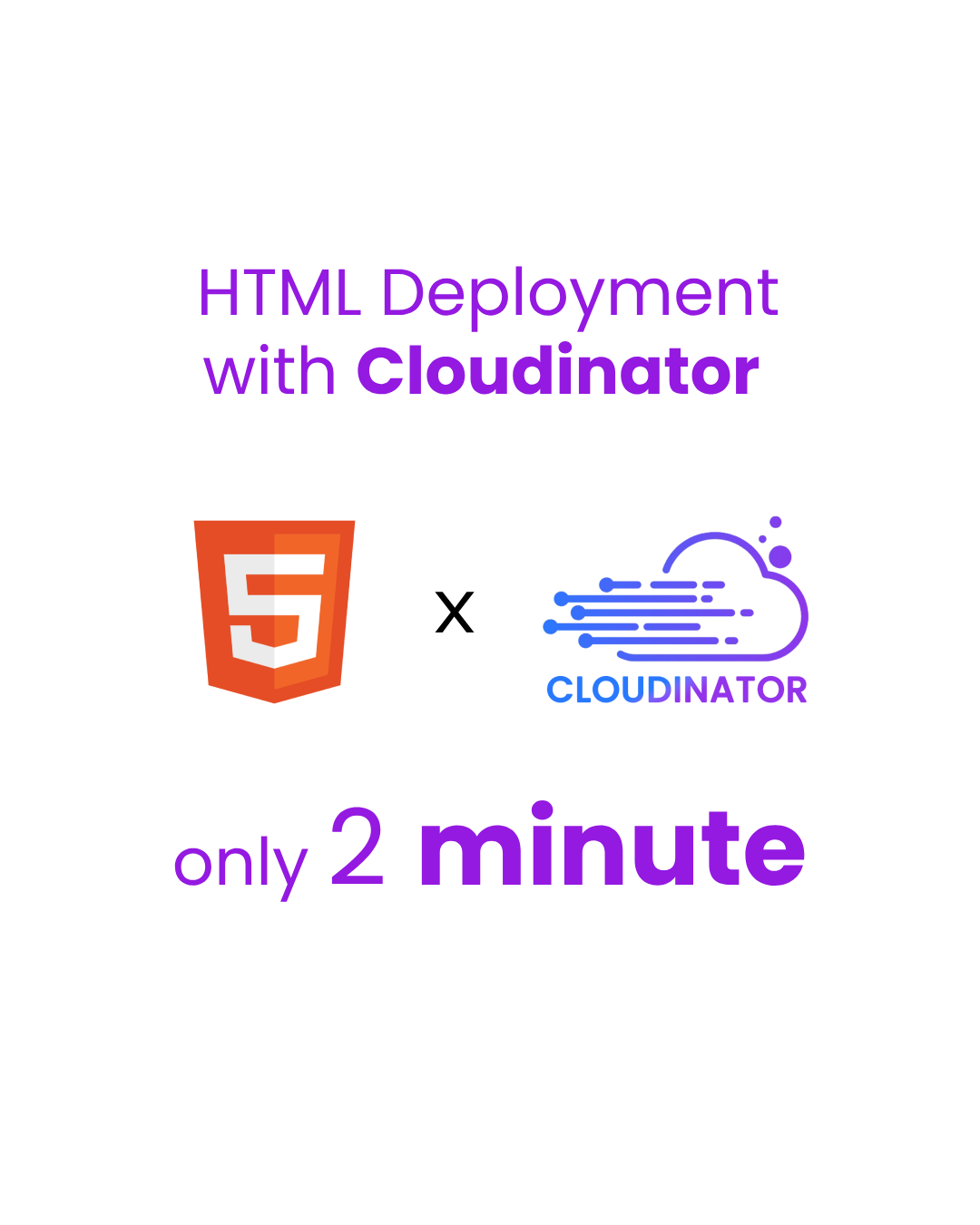 How to deploy HTML website